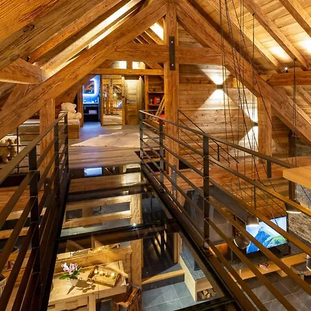 Prestige L'atelier Chalet *