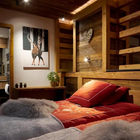 Prestige L'atelier Chalet