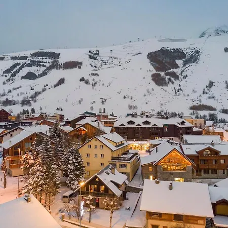 Prestige L'atelier Les Deux Alpes