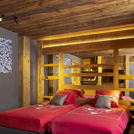 Chalet Prestige L'atelier Les Deux Alpes