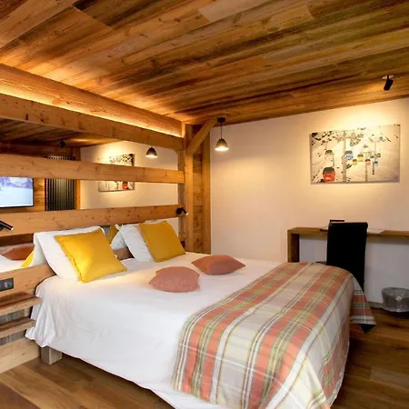 Prestige L'atelier Chalet