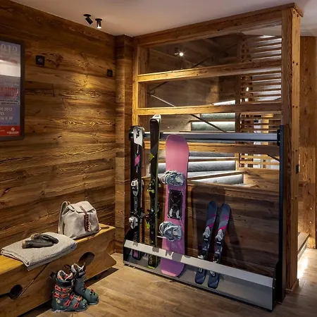 Prestige L'atelier Chalet Les Deux Alpes